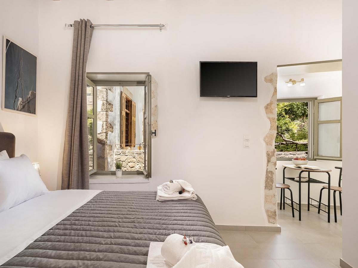 Villa Vaggelis House Chania  Exterior foto