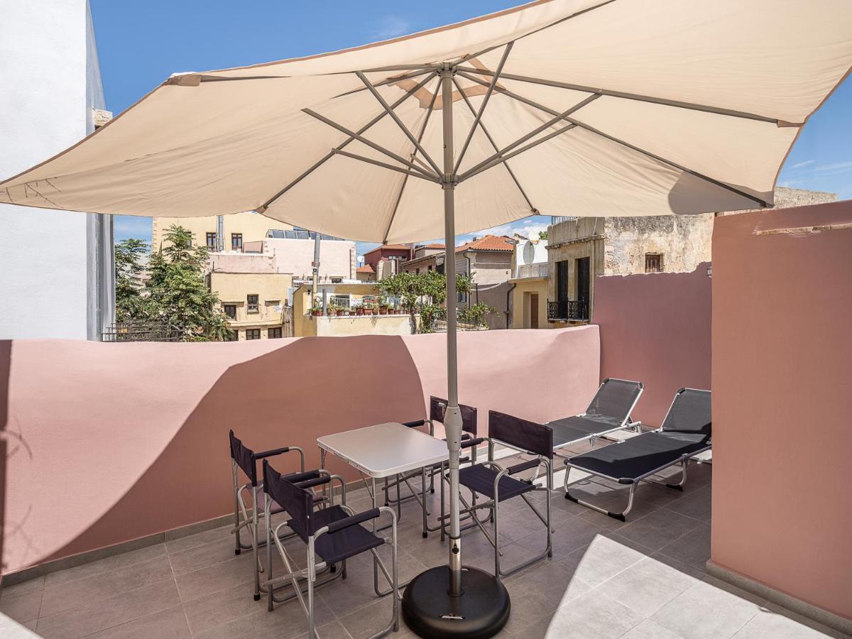 Villa Vaggelis House Chania  Exterior foto