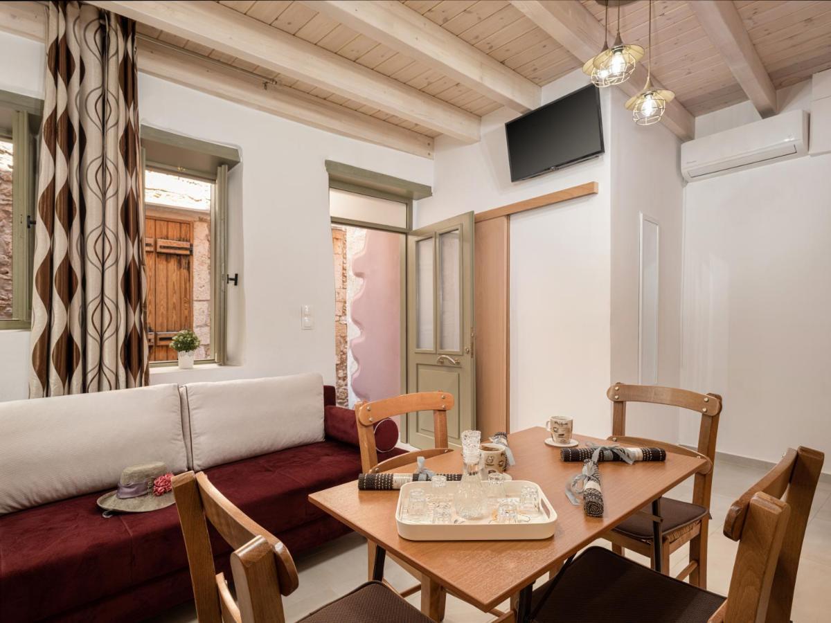 Villa Vaggelis House Chania  Exterior foto